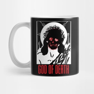 The God Of Death Mug